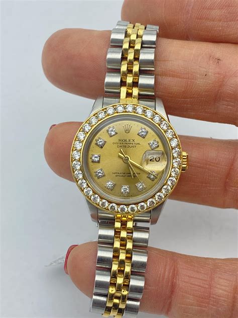 rolex 69173 real or fake|Rolex serial number 69173.